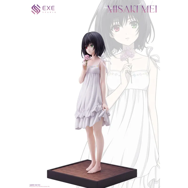 Otra estatua de Misaki Mei - EXE Studio | Compra Ahora