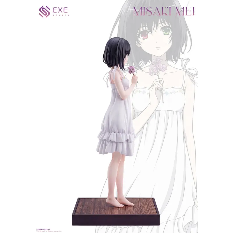 Otra estatua de Misaki Mei - EXE Studio | Compra Ahora