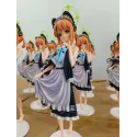 Colección Exclusiva de Blue Archive Saiba Midori Qi Jiang Studio