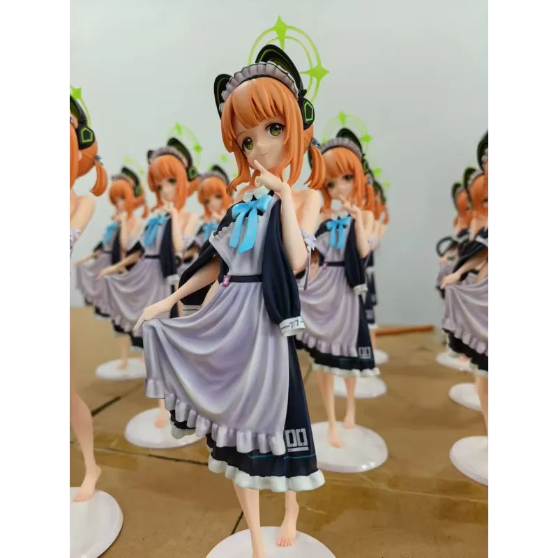 Colección Exclusiva de Blue Archive Saiba Midori Qi Jiang Studio
