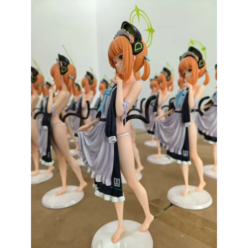 Colección Exclusiva de Blue Archive Saiba Midori Qi Jiang Studio