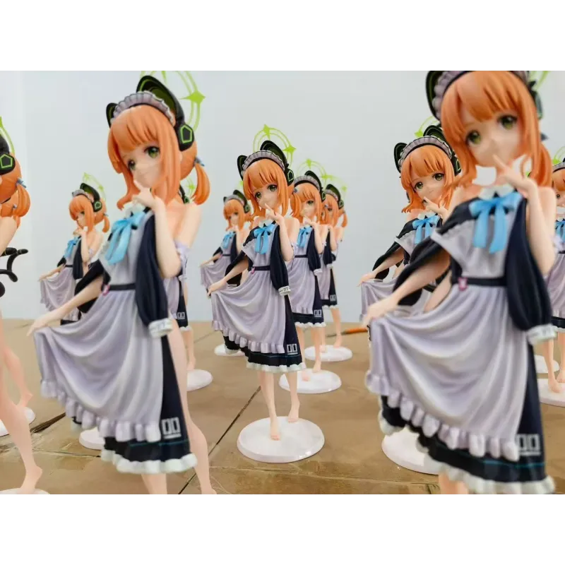 Colección Exclusiva de Blue Archive Saiba Midori Qi Jiang Studio