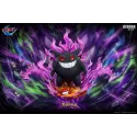Ntwo Studio Gengar : Figurine Collectionnable de Pokémon