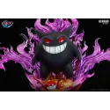 Ntwo Studio Gengar : Figurine Collectionnable de Pokémon
