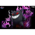 Ntwo Studio Gengar : Figurine Collectionnable de Pokémon