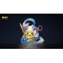 Pokemon Pikachu ECHO - Jouet Interactif et Amusant