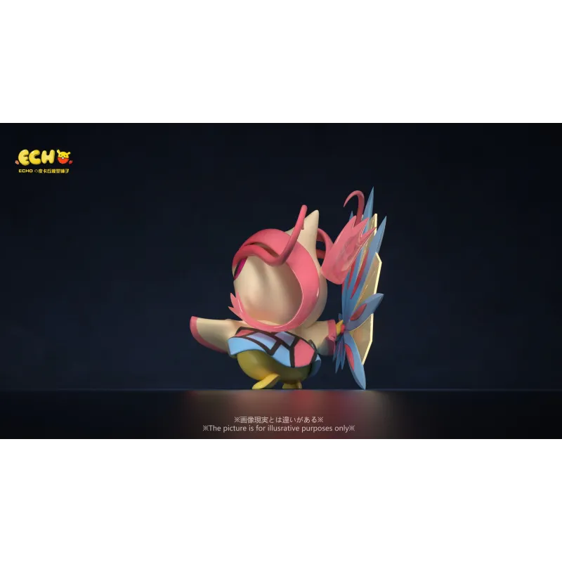 Pokemon Pikachu ECHO - Jouet Interactif et Amusant