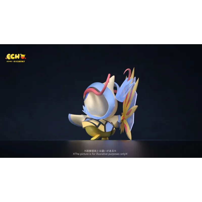 Pokemon Pikachu ECHO - Jouet Interactif et Amusant