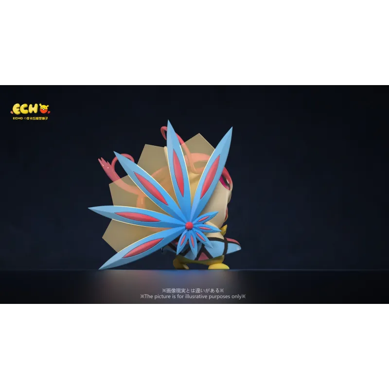Pokemon Pikachu ECHO - Jouet Interactif et Amusant