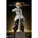 Serie Fate Artoria Pendragon Nieve - Unity Studio ZN Studio