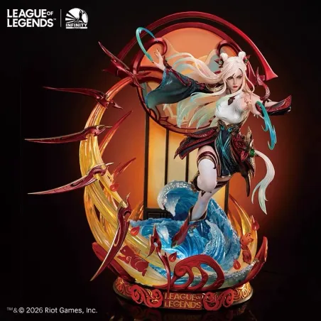 Irelia Infinity Studio - League of Legends Coleccionable Épico