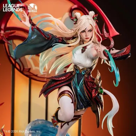 Irelia Infinity Studio - League of Legends Coleccionable Épico