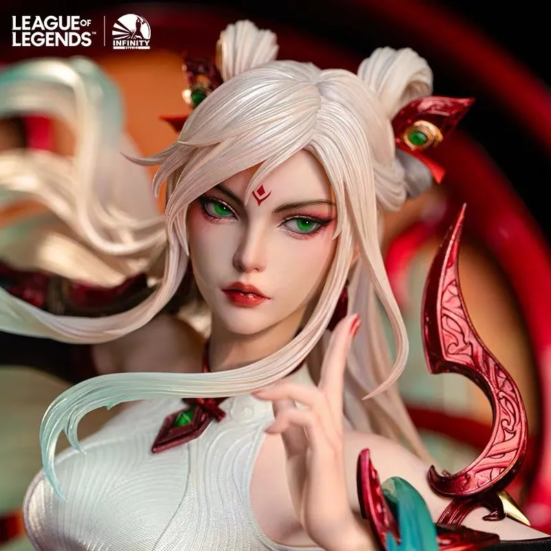 Irelia Infinity Studio - League of Legends Coleccionable Épico