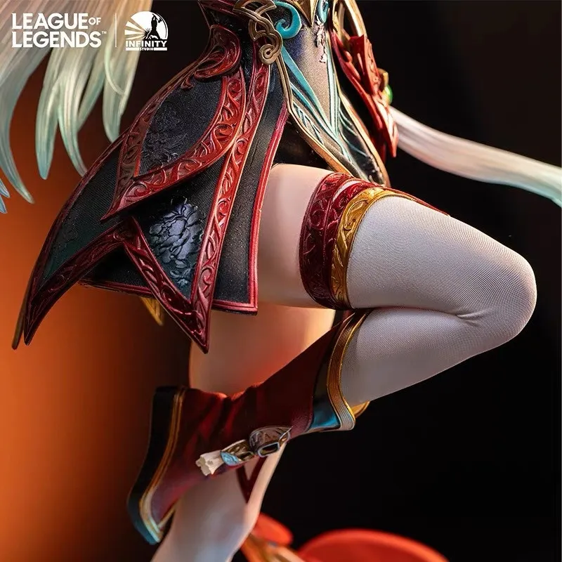 Irelia Infinity Studio - League of Legends Coleccionable Épico