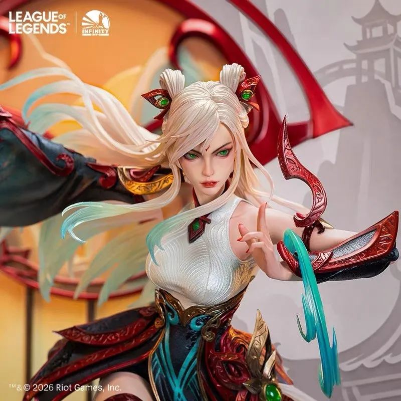 Irelia Infinity Studio - League of Legends Coleccionable Épico