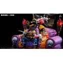 One Piece Blackbeard Marshall D Teach - Dream Studio Figura
