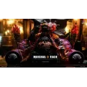 One Piece Blackbeard Marshall D Teach - Dream Studio Figura