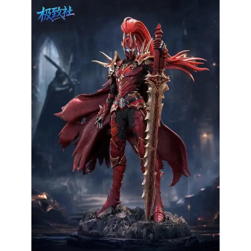 Solo Leveling Igris - Figura JiZhiShe Studio Coleccionable