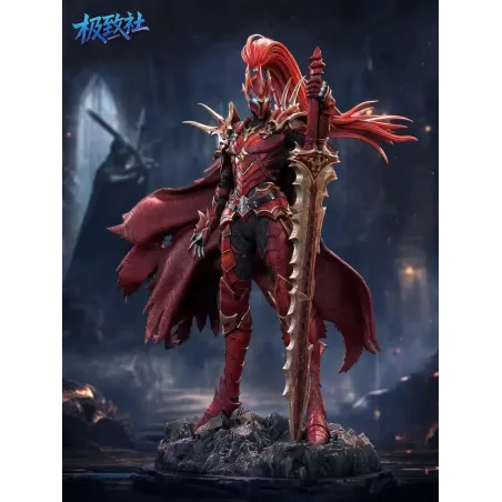 Solo Leveling Igris - JiZhiShe Studio Collectible Figure