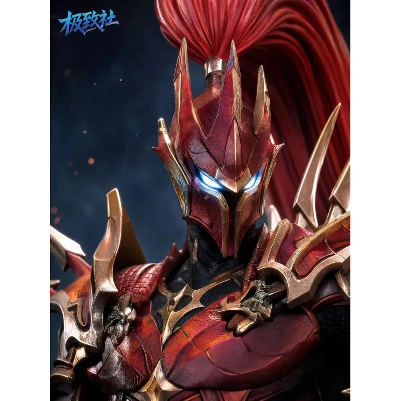 Solo Leveling Igris - Figura JiZhiShe Studio Coleccionable