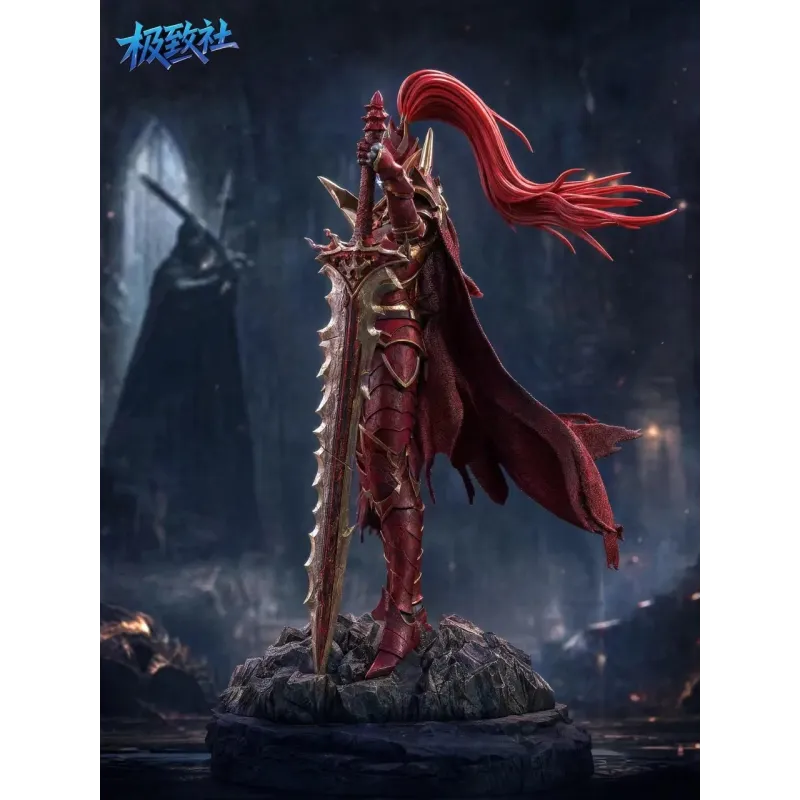 Solo Leveling Igris - Figura JiZhiShe Studio Coleccionable