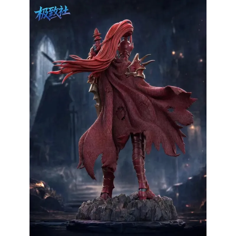 Solo Leveling Igris - Figura JiZhiShe Studio Coleccionable