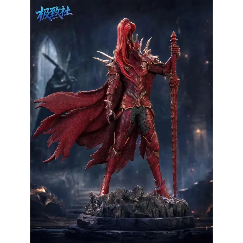 Solo Leveling Igris - Figura JiZhiShe Studio Coleccionable