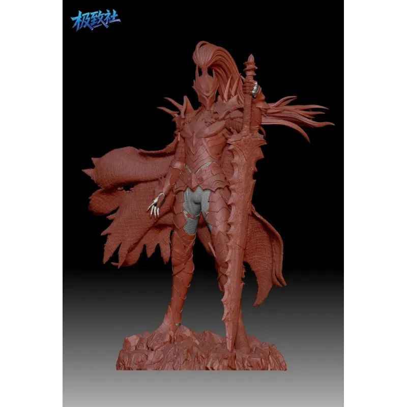 Solo Leveling Igris - Figura JiZhiShe Studio Coleccionable