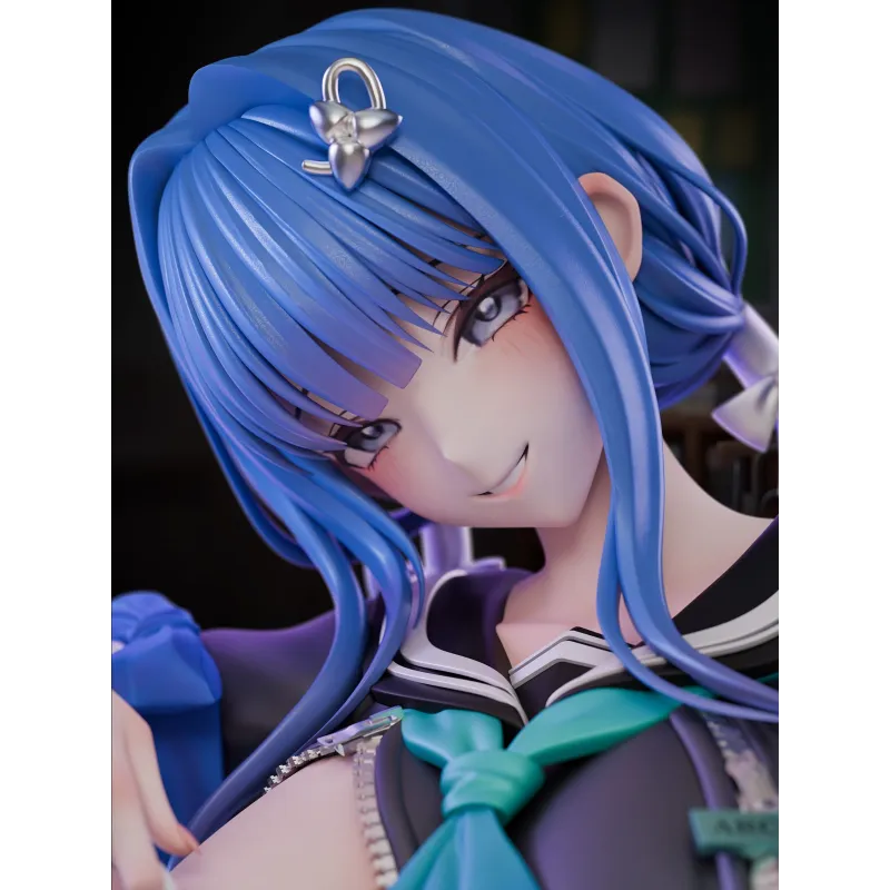 Déesse de la Victoire : NIKKE Alcana Statue 1/4 Échelle Résine