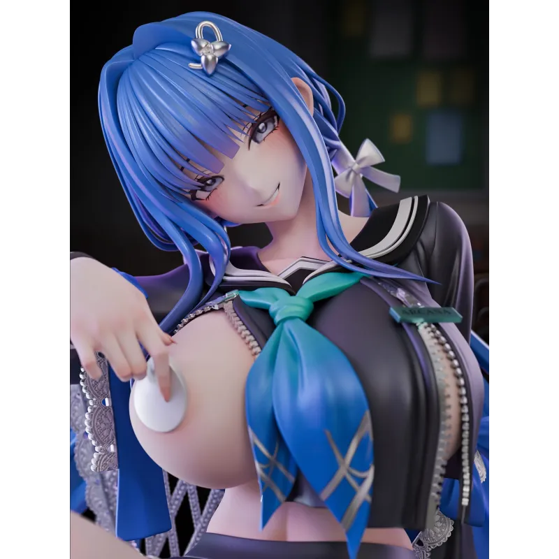 Déesse de la Victoire : NIKKE Alcana Statue 1/4 Échelle Résine