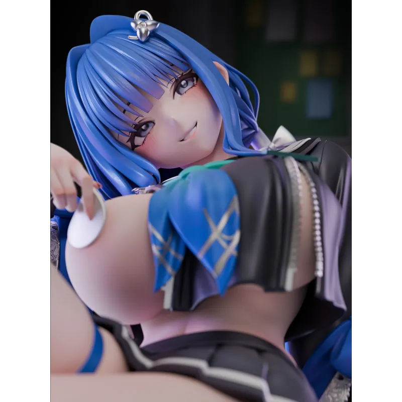 Déesse de la Victoire : NIKKE Alcana Statue 1/4 Échelle Résine