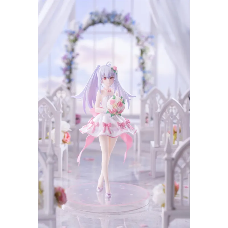 Plastic Memories Isla Wedding Dress Ver. Aniplex - Edición Limitada