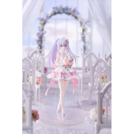 Plastic Memories Isla Wedding Dress Ver. Aniplex - Edición Limitada