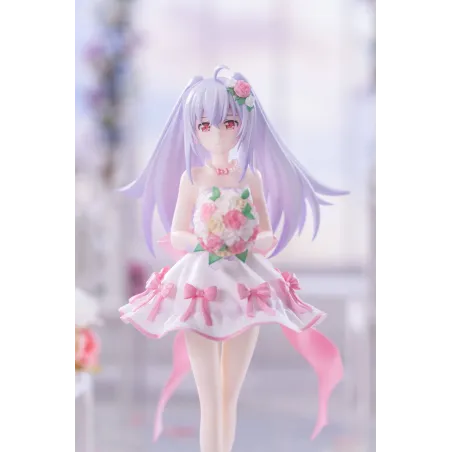 Plastic Memories Isla Wedding Dress Ver. Aniplex - Edición Limitada