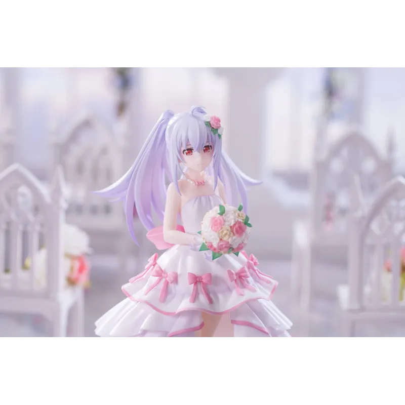 Plastic Memories Isla Wedding Dress Ver. Aniplex - Edición Limitada