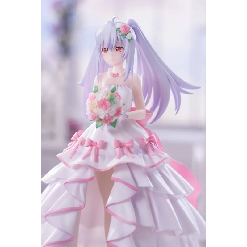 Plastic Memories Isla Wedding Dress Ver. Aniplex - Edición Limitada