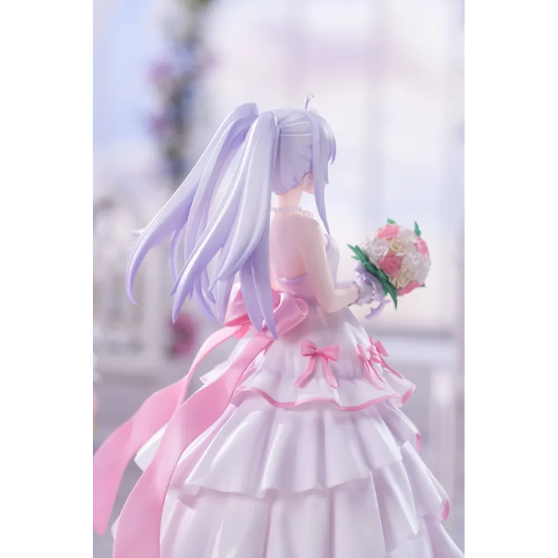 Plastic Memories Isla Wedding Dress Ver. Aniplex - Edición Limitada