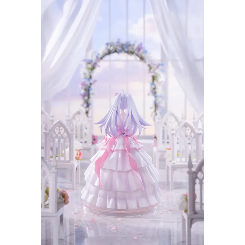 Plastic Memories Isla Wedding Dress Ver. Aniplex - Edición Limitada
