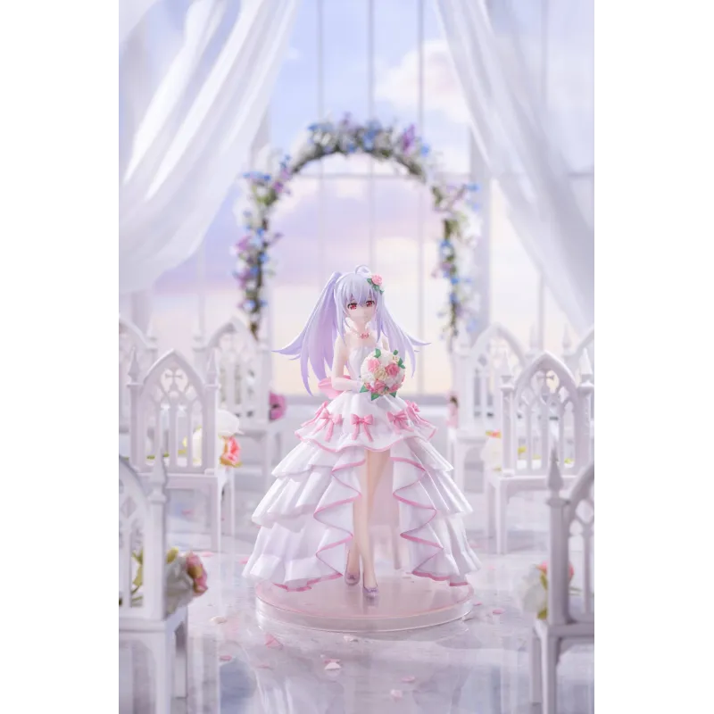 Plastic Memories Isla Wedding Dress Ver. Aniplex - Edición Limitada