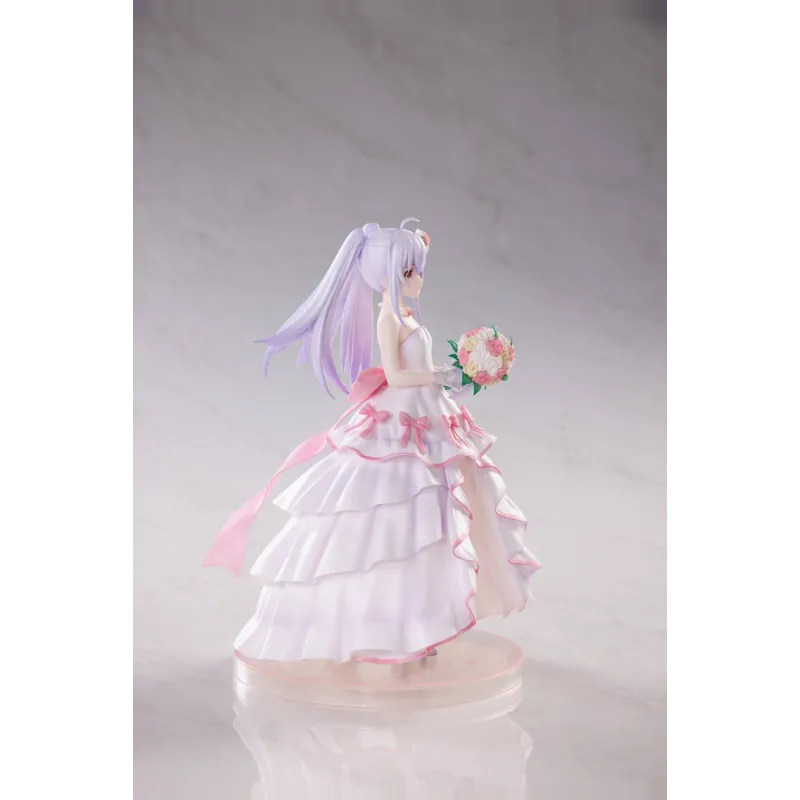 Plastic Memories Isla Wedding Dress Ver. Aniplex - Edición Limitada