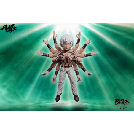 The King of Fighters Orochi Estatua Resina - Storm Studio