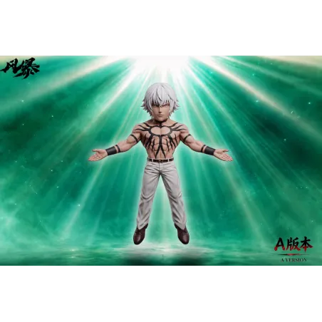 The King of Fighters Orochi Estatua Resina - Storm Studio