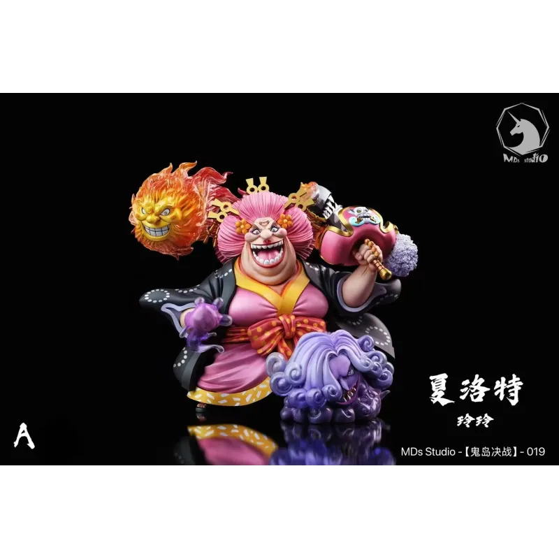 One Piece Charlotte Linlin WCF MDS Studio
