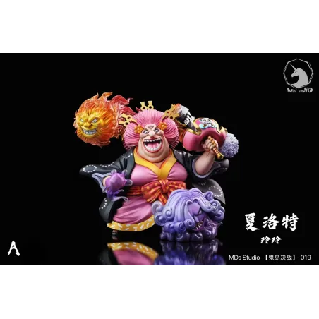 One Piece Charlotte Linlin WCF MDS Studio