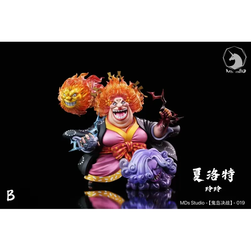 One Piece Charlotte Linlin WCF MDS Studio