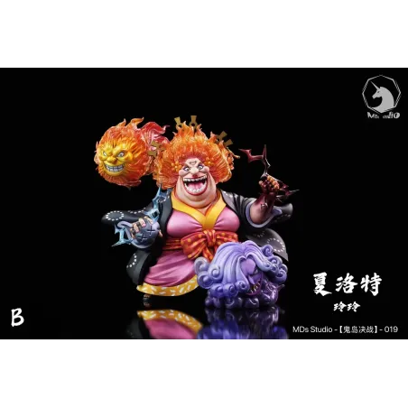 One Piece Charlotte Linlin WCF MDS Studio