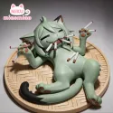 NIKU Studio Chainsmoker Cat Yani Neko - Estatua Ed. Limitada