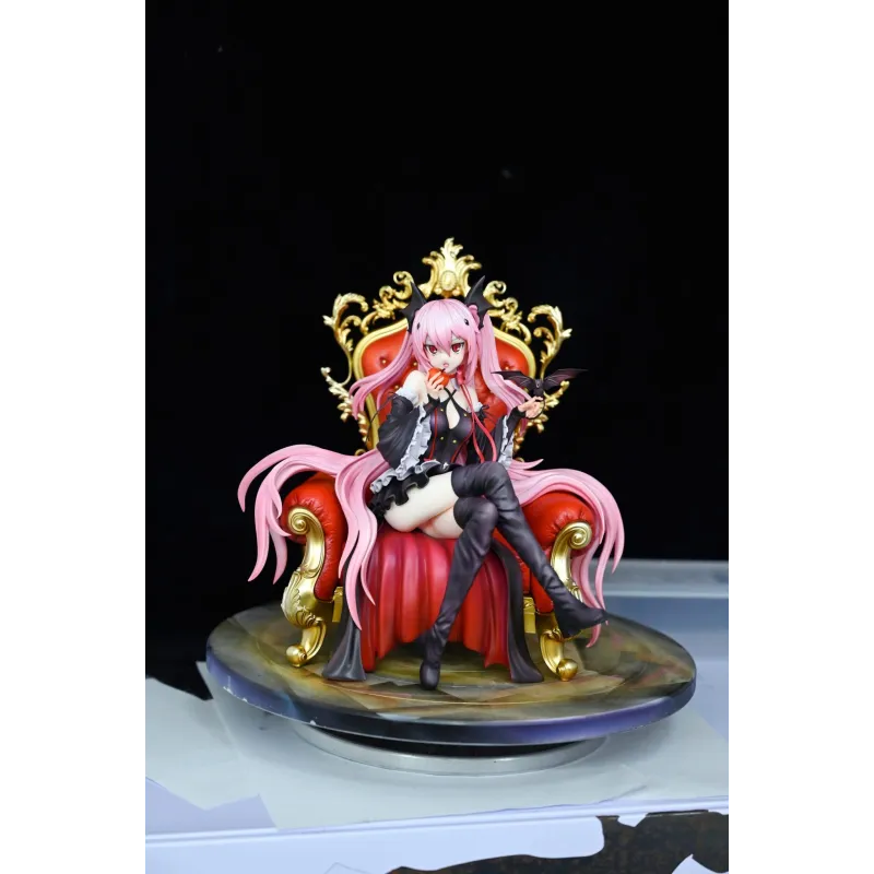 Krul Tepes Seraph of the End - Huiman Studio Figura Coleccionable