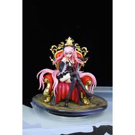 Krul Tepes Seraph of the End - Huiman Studio Figura Coleccionable