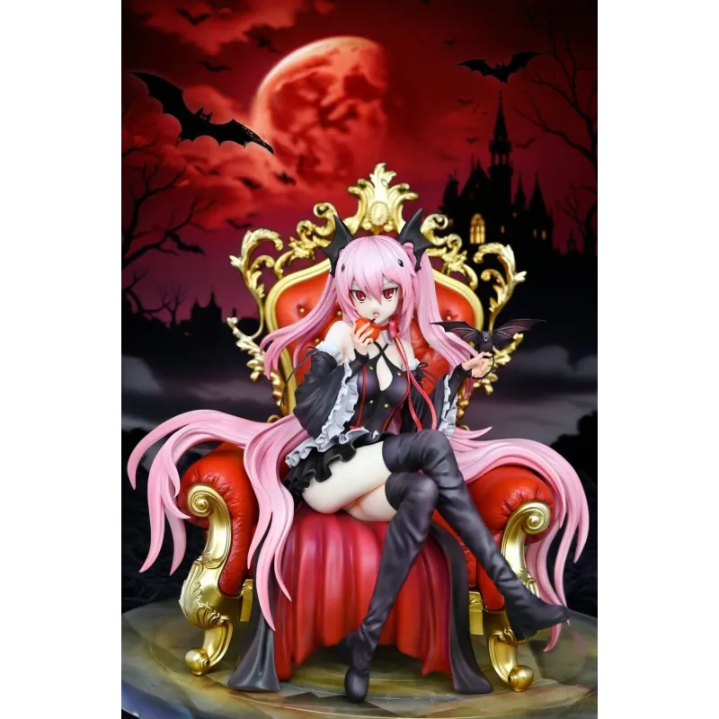 Krul Tepes Seraph of the End - Huiman Studio Figura Coleccionable